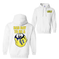 Bad Day to Be a Twisted Teas 2 Sides Hoodie Sweatshirt T-Shirt, For Women, For Men | RetroVerseTees.com
