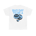 Bad Day to be a Zyn Shirt - Menswear Top, Zyn, Streetwear Tshirt Man Shortsleeve Hoodie, Sweatshirt | RetroVerseTees.com