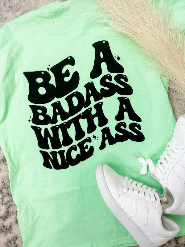 Badass Graphic Tee Hoodie, Sweatshirt | RetroVerseTees.com