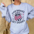 Baddies Graphic Top T-Shirts, Hoodie, Sweatshirt | RetroVerseTees.com