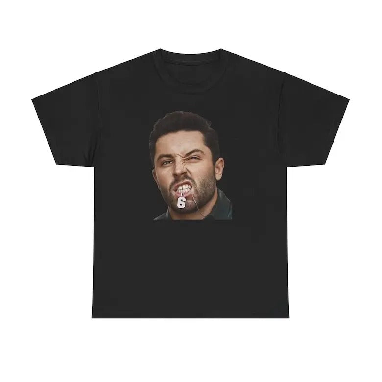 Baker Mayfield T Shirt Tampa Bay Tee Hoodie, Sweatshirt | RetroVerseTees.com