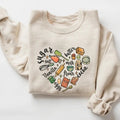 Baker Sweatshirt, Unisex Cotton Crewneck Sweater for Baking Lovers - Fabric Classic Menswear T-Shirts, Hoodie