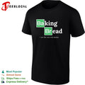Baking Bread I am the one who bakes parody shirt