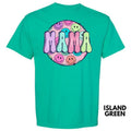 Balloon Letter Mama Comfort Colors T-Shirt 'NLB' Hoodie, Sweatshirt | RetroVerseTees.com