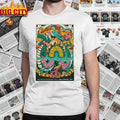 Ballyhoo! At Nevermore Hall On Dec 12 2025 Poster shirt