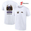 Baltimore Ravens sorry wife it’s hunting season deer shirt