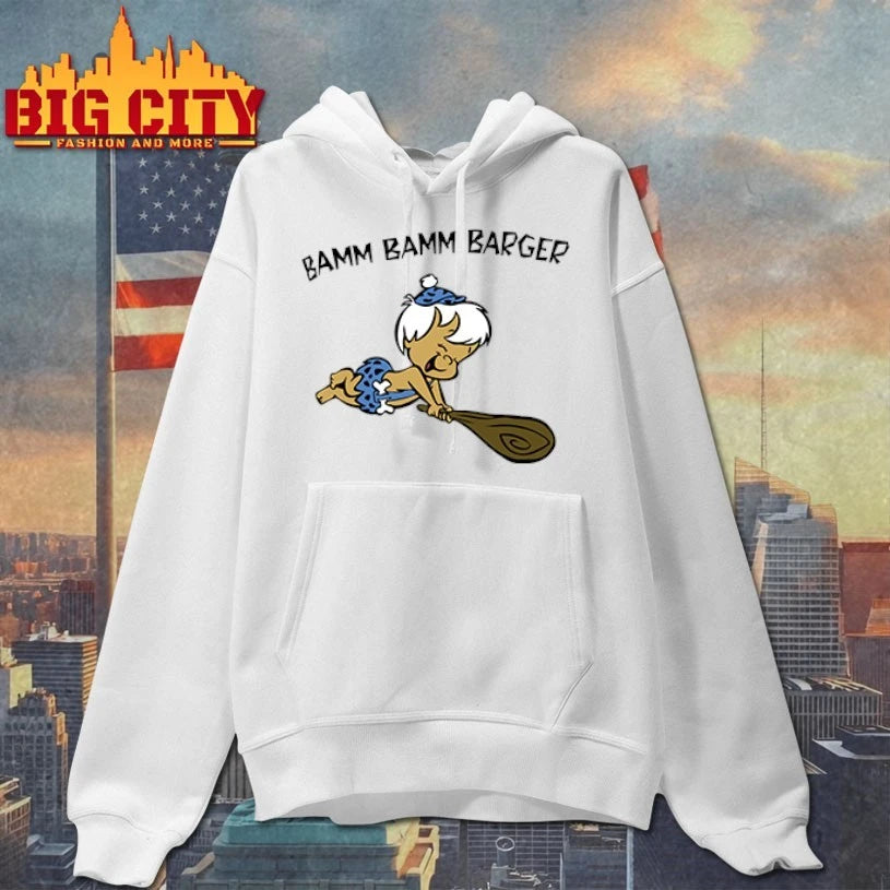 Bamm Bamm Barger Bamm-Bamm Rubble shirt