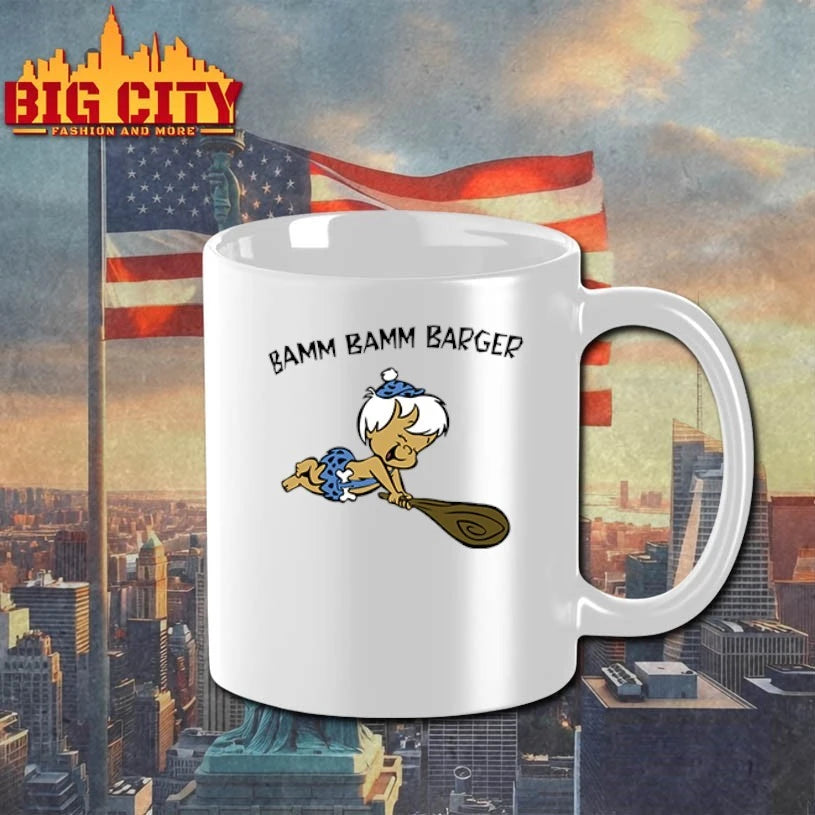 Bamm Bamm Barger Bamm-Bamm Rubble shirt