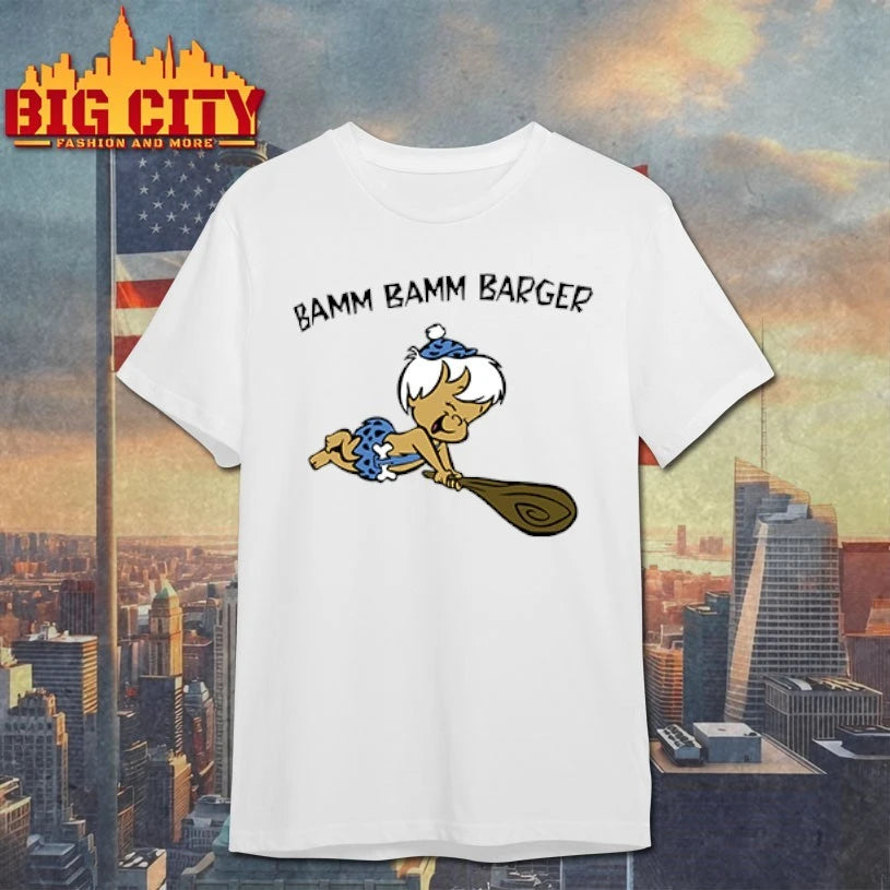 Bamm Bamm Barger Bamm-Bamm Rubble shirt
