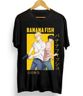 Banana Fish Ash Lynx Eiji Okumura Card Anime New Unisex T-Shirt S-4XL Hoodie, Sweatshirt | RetroVerseTees.com