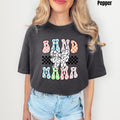 Band Mama Comfort Colors T-Shirt 'NLB' Hoodie, Sweatshirt | RetroVerseTees.com