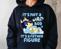 Bandit Dad Bluey Shirt, Bluey Family Shirt, Family Matching Shirt, Bluey Birthday  sweater Hoodie, Sweatshirt