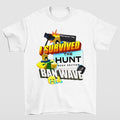 Banned for 1 Day T-Shirt Highlighting Mega Edition Ban Wave Humor Hoodie, Sweatshirt | RetroVerseTees.com
