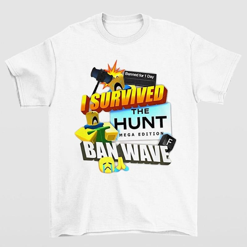 Banned for 1 Day T-Shirt Highlighting Mega Edition Ban Wave Humor Hoodie, Sweatshirt | RetroVerseTees.com