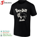 Bar Bill North Buffalo New York American Bison shirt