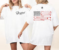 Barstool-Golf Flag Pocket T-Shirt, Gift For Her, Gift For Him Hoodie, Sweatshirt | RetroVerseTees.com