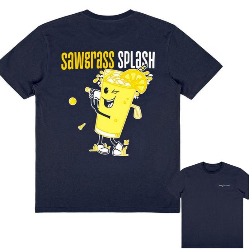 Barstool Golf x THE PLAYERS Sawgrass Splash II T-Shirt DRG wompwompmrcomershirt Hoodie, Sweatshirt | RetroVerseTees.com