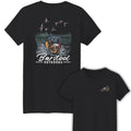 Barstool Outdoors Duck Hunt Two Sides Cotton Unisex T-Shirt Hoodie, Sweatshirt | RetroVerseTees.com