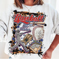 Baseball 3 UP 3 Down DTF Transfers - THIS IS NOT A SHIRT Hoodie, Sweatshirt | RetroVerseTees.com
