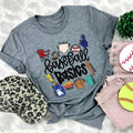 Baseball Basics DTF Transfers - THIS IS NOT A SHIRT Hoodie, Sweatshirt | RetroVerseTees.com