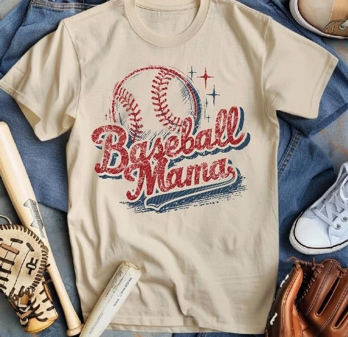 Baseball DTF Transfers - THIS IS NOT A SHIRT Hoodie, Sweatshirt | RetroVerseTees.com