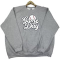 Baseball Game Day Patch Sweatshirt T-Shirts, Hoodie | RetroVerseTees.com