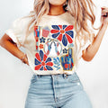 Baseball Game Day T-Shirt, Baseball Boho Shirt, Baseball Mom Shirt, Baseball Bow T-Shirt Hoodie, Sweatshirt