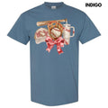 Baseball Mom Coquette Gildan Short Sleeve T-Shirt Hoodie, Sweatshirt | RetroVerseTees.com