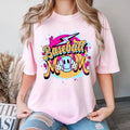 Baseball Mom T-Shirt, Baseball Mama Drip T-Shirt, Baseball Ice Cream Drip Shirt, Mama Baseball T-Shirt, Game Day Baseball...