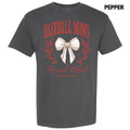 Baseball Moms Social Club Comfort Colors T-Shirt 'NLB' Hoodie, Sweatshirt | RetroVerseTees.com
