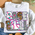 Baseball Multi-Print DTF Transfers - THIS IS NOT A SHIRT Hoodie, Sweatshirt | RetroVerseTees.com