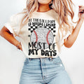 Baseball T-Shirt - At The Ballpark Game Day T-Shirt, Checkered Baseball   T-Shirt, Short Sleeve, Casual Wear Hoodie,...