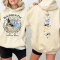 Basgiath War College 2 Sided Sweater, Fourth Wing Sweatshirt, Rebecca Yoros, Dragon Rider Shirt, Violet Sorrengail,...
