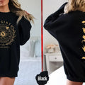 Basgiath War College 2-Sided Sweatshirt, Fourth Wing Sweatshirt, Dragon Rider Sweatshirt, Fourth Wing Sweatshirt, Violet,...