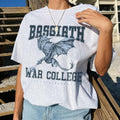 Basgiath War College Shirt, Fourth Wing Shirt Dragon Rider Violet Sorrengail Xaden Riorson Fantasy Bookish The Empyrean...