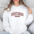 Basgiath War College Shirt, Fourth Wing Sweater,Ridoc Quest Squad Onyx Storm Shirt Book Lover, Bookworm Tee, Unisex...