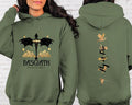 Basgiath War College Sweatshirt, Fourth Wing Hoodie ,Dragon Rider, Violet Sorrengail, Fly or Die T-shirt | RetroVerseTees.com