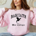 Basgiath War College T Shirt, Fourth Wing Shirt, Violet Sorrengail, Bookish Shirt, Xaden Riorson, Gifts For Readers,...