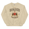 Basgiath War College Vintage Style Sweatshirt Cotton Fabric T-Shirts, Hoodie | RetroVerseTees.com