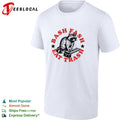 Bash fash eat trash raccoon antifa shirt