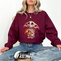 Basic Sweatshirt,  Womenswear Printed T-Shirts, Hoodie | RetroVerseTees.com