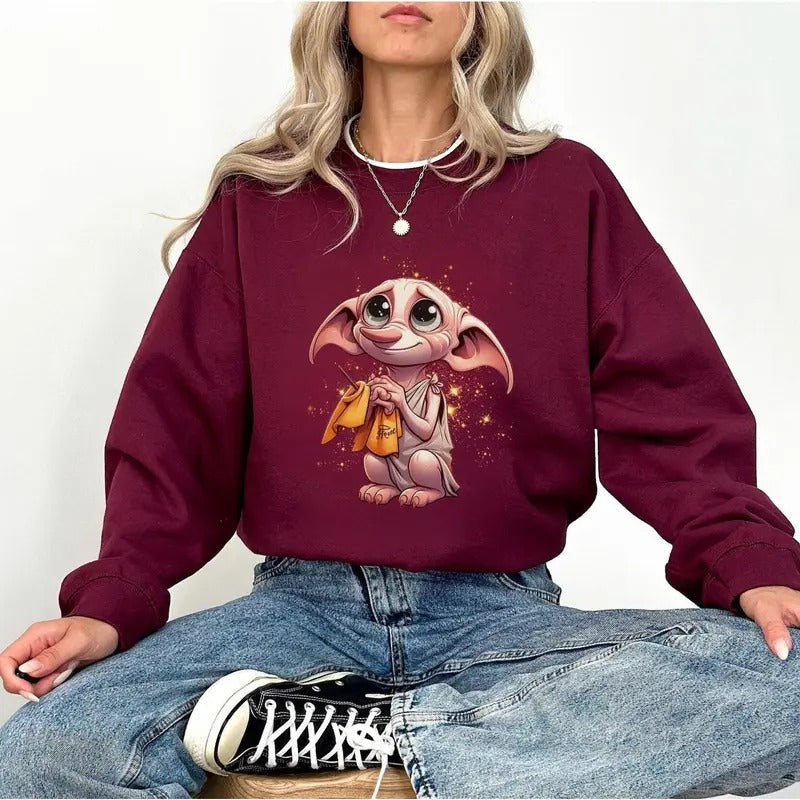 Basic Sweatshirt,  Womenswear Printed T-Shirts, Hoodie | RetroVerseTees.com