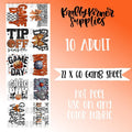 Basketball 2.0 DTF Transfer Gang Sheet, 22 x 60 T-Shirts, Hoodie, Sweatshirt | RetroVerseTees.com
