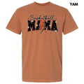 Basketball Lightning Mama Comfort Colors T-Shirt 'NLB' Hoodie, Sweatshirt | RetroVerseTees.com