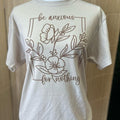 Be Anxious For Nothing Tee - Christian Shirt Hoodie, Sweatshirt | RetroVerseTees.com