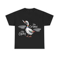 Be Gay Do Crime Goose Shirt, Gay Pride T-shirt, LGBTQ Pride Month Gift Hoodie, Sweatshirt | RetroVerseTees.com