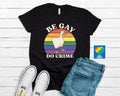 Be Gay Do Crime Goose Shirt, Pride Outfit, Queer Shirt, Lesbian Shirt, Goose Game LGBT Shirt, Queer Owned Shops, LGBTQ...
