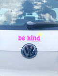 Be Kind Bumper Sticker T-Shirts, Hoodie, Sweatshirt | RetroVerseTees.com