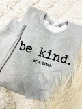 Be Kind Of Graphic Sweatshirt T-Shirts, Hoodie | RetroVerseTees.com