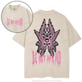 Be Not Afraid Christian Washed T-Shirt, Gift Top Womenswear Cotton Hoodie, Sweatshirt | RetroVerseTees.com